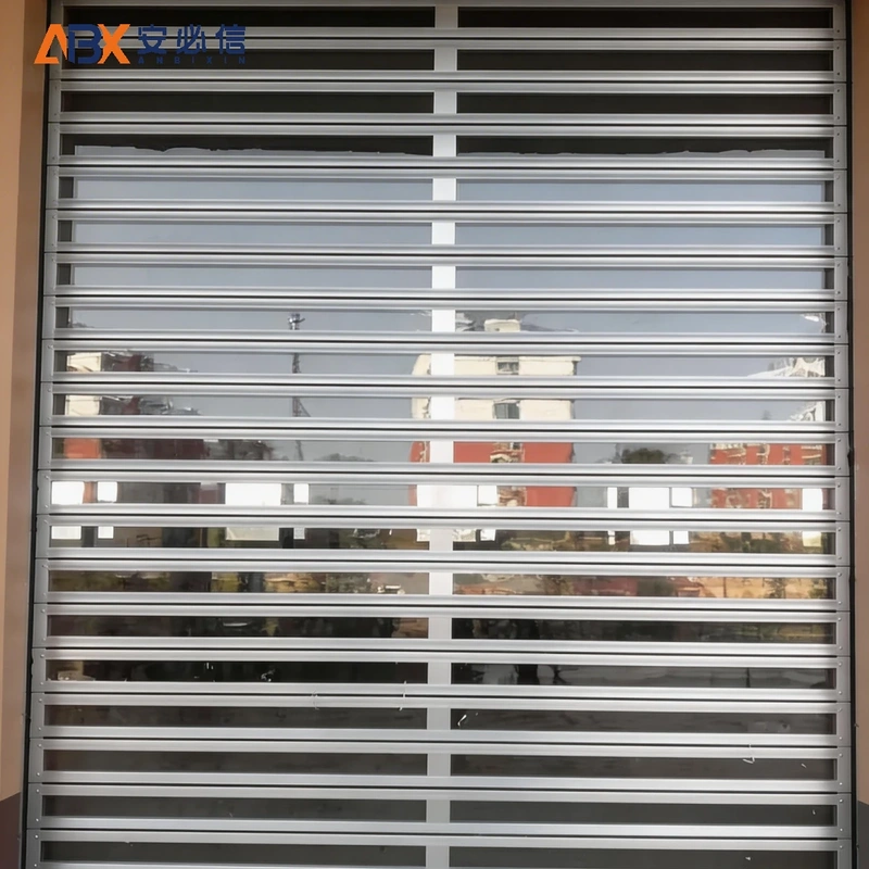 宁波消防快速门解决方案｜安必信工业门厂家